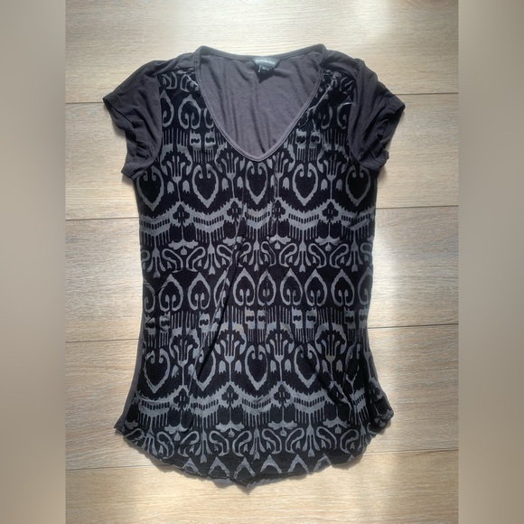 Trendsetter short sleeve shirt / top - Picture 1 of 6